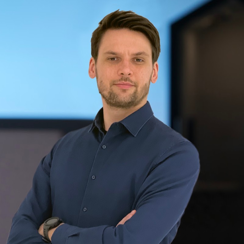 Maciej Marzęta - Founder & Lead Engineer at M3L Software